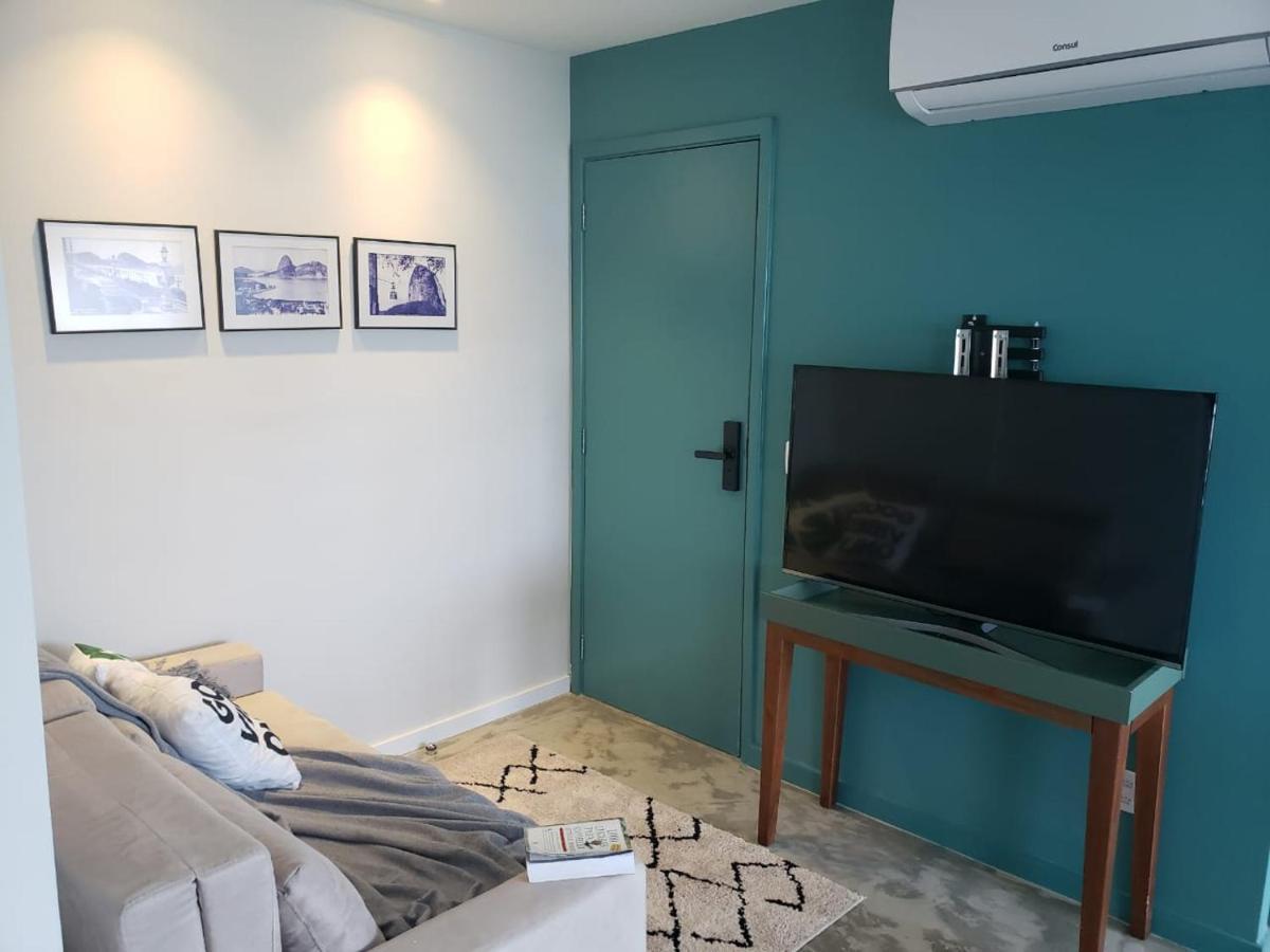 Verano Stay Barra da Tijuca Rio de Janeiro Bagian luar foto