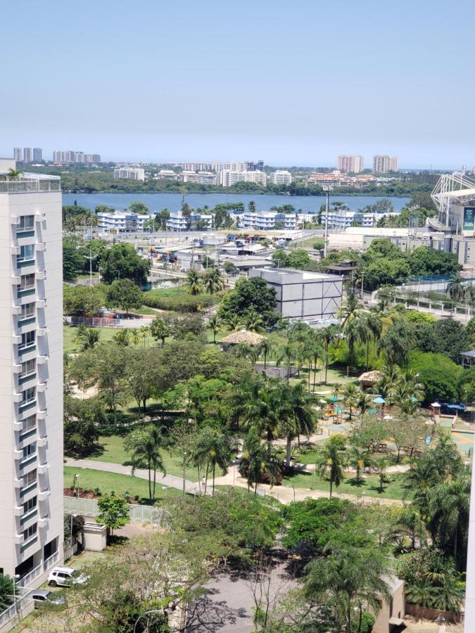 Verano Stay Barra da Tijuca Rio de Janeiro Bagian luar foto