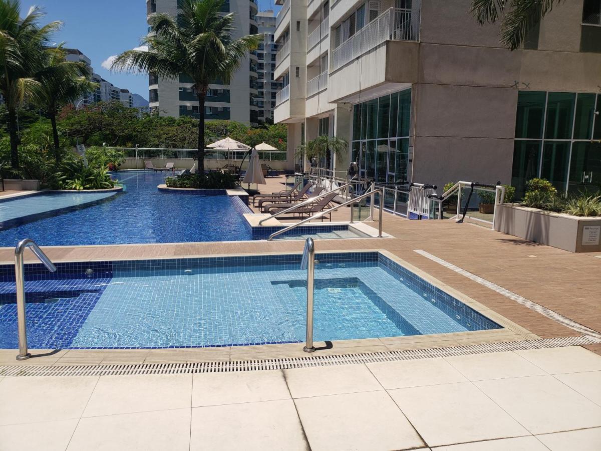 Verano Stay Barra da Tijuca Rio de Janeiro Bagian luar foto