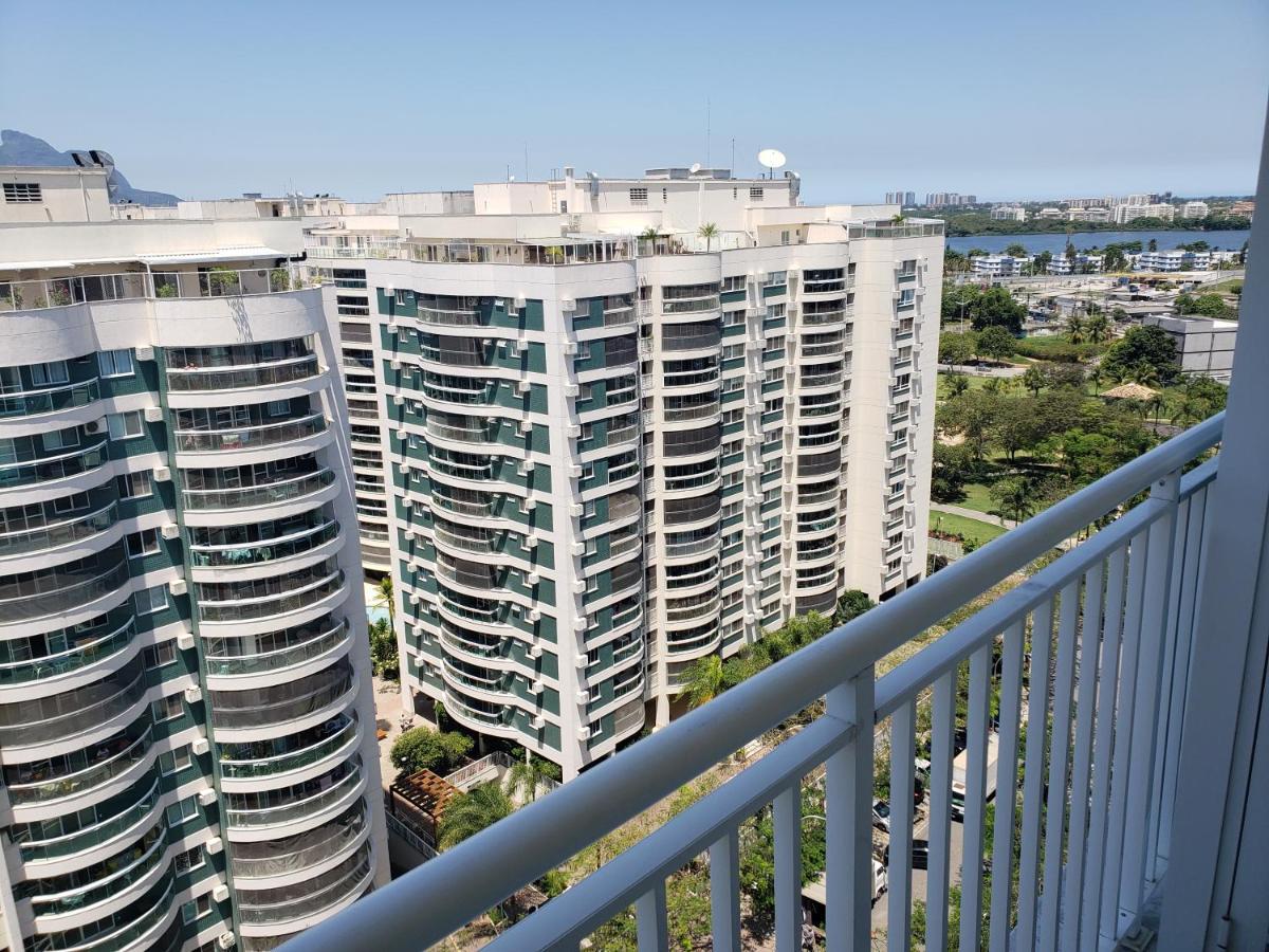 Verano Stay Barra da Tijuca Rio de Janeiro Bagian luar foto