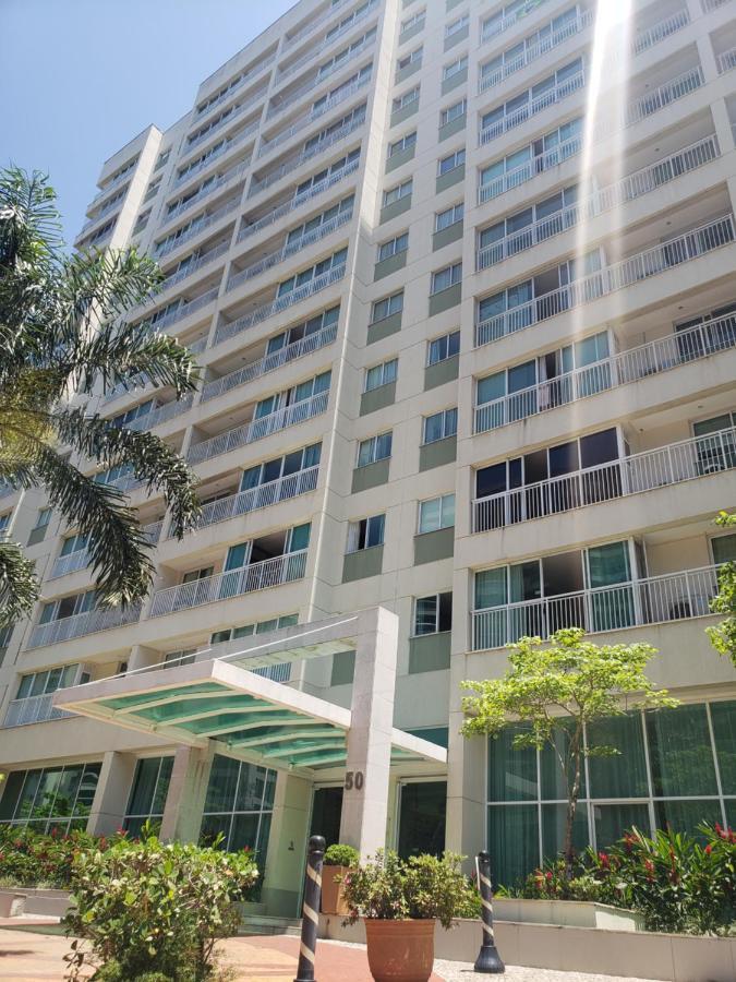 Verano Stay Barra da Tijuca Rio de Janeiro Bagian luar foto