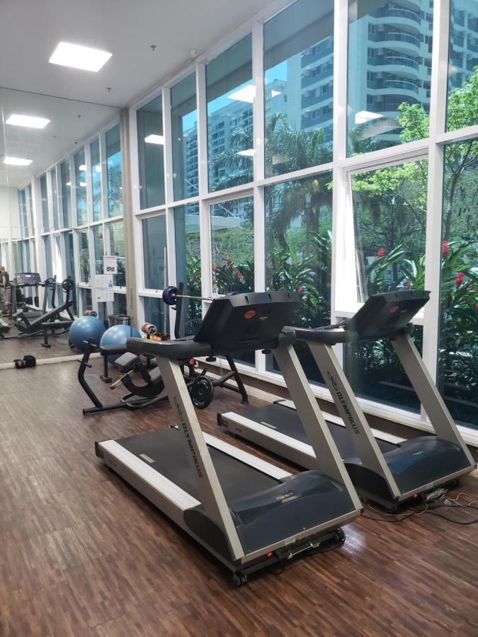 Verano Stay Barra da Tijuca Rio de Janeiro Bagian luar foto