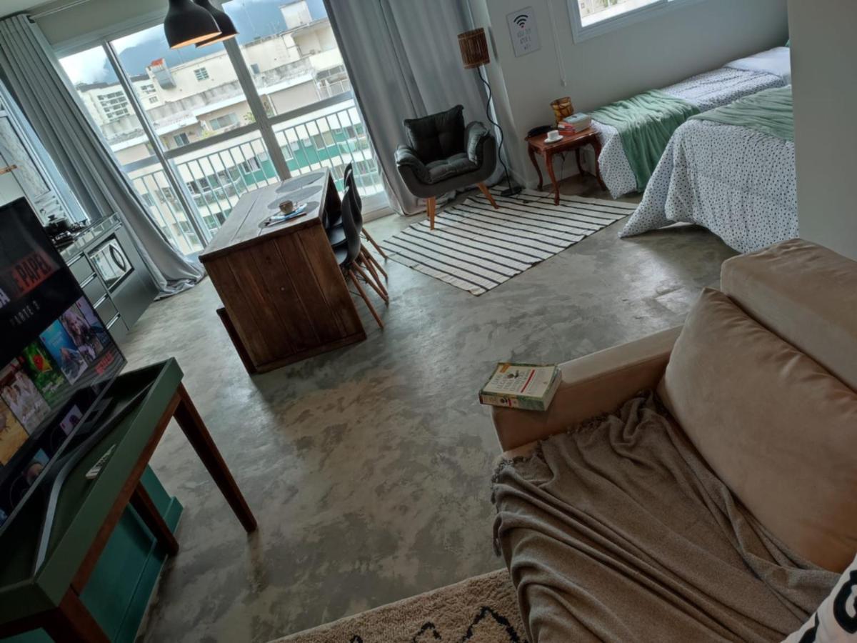 Verano Stay Barra da Tijuca Rio de Janeiro Ruang foto